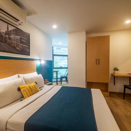 Olive Zip Richmond Circle By Embassy Group Hotel บังกาลอร์ ภายนอก รูปภาพ