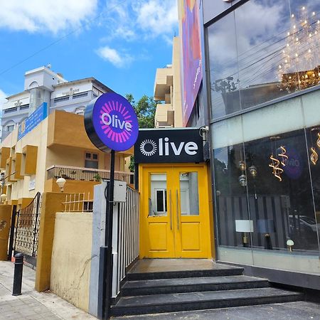 Olive Zip Richmond Circle By Embassy Group Hotel บังกาลอร์ ภายนอก รูปภาพ