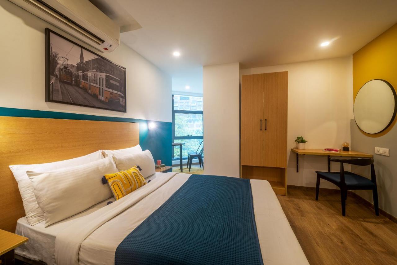 Olive Zip Richmond Circle By Embassy Group Hotel บังกาลอร์ ภายนอก รูปภาพ