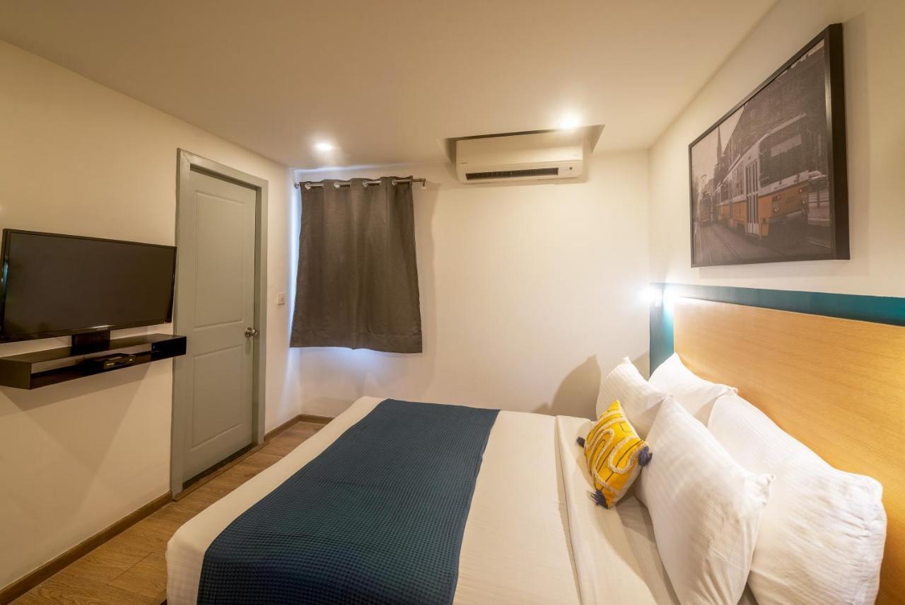 Olive Zip Richmond Circle By Embassy Group Hotel บังกาลอร์ ภายนอก รูปภาพ
