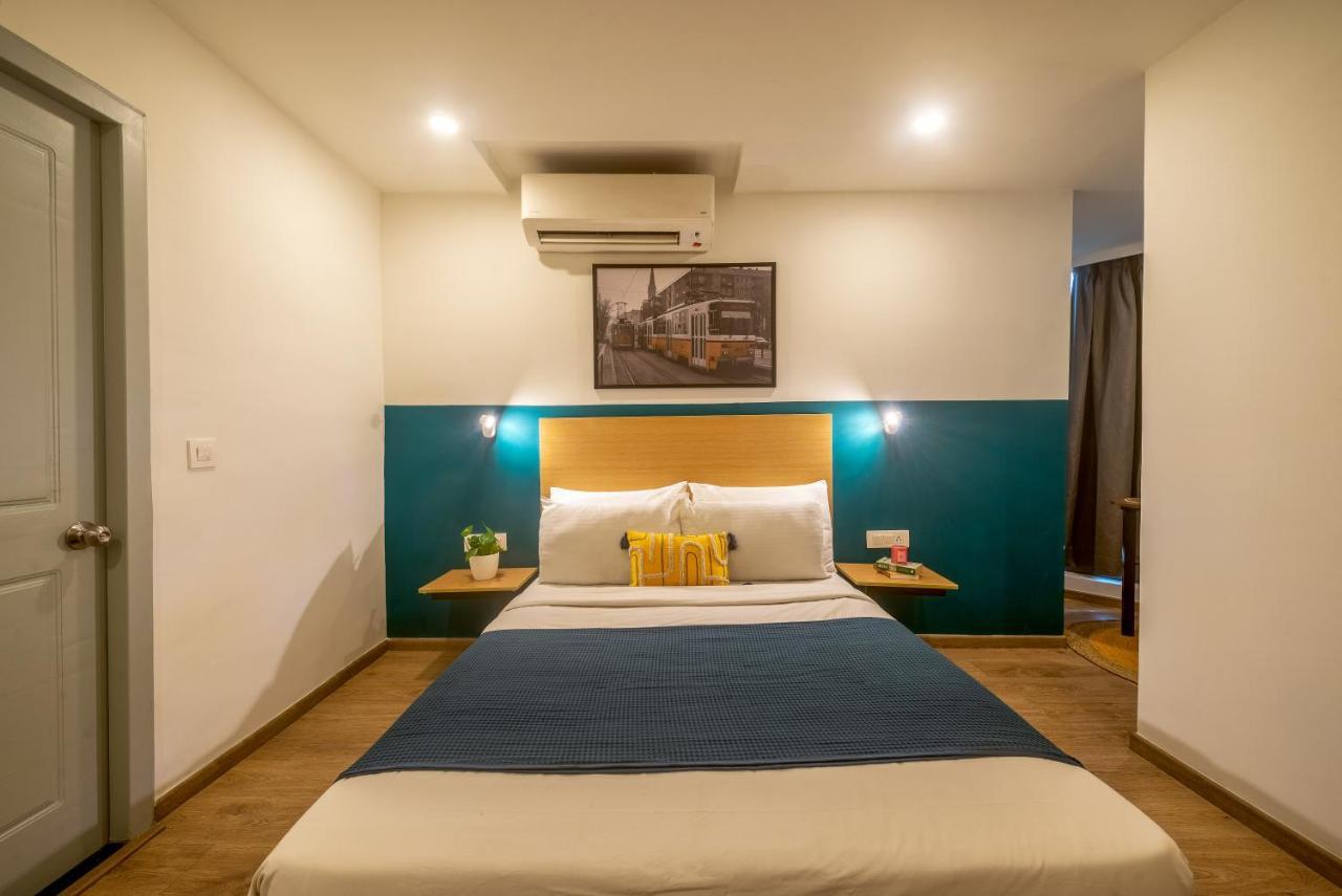 Olive Zip Richmond Circle By Embassy Group Hotel บังกาลอร์ ภายนอก รูปภาพ
