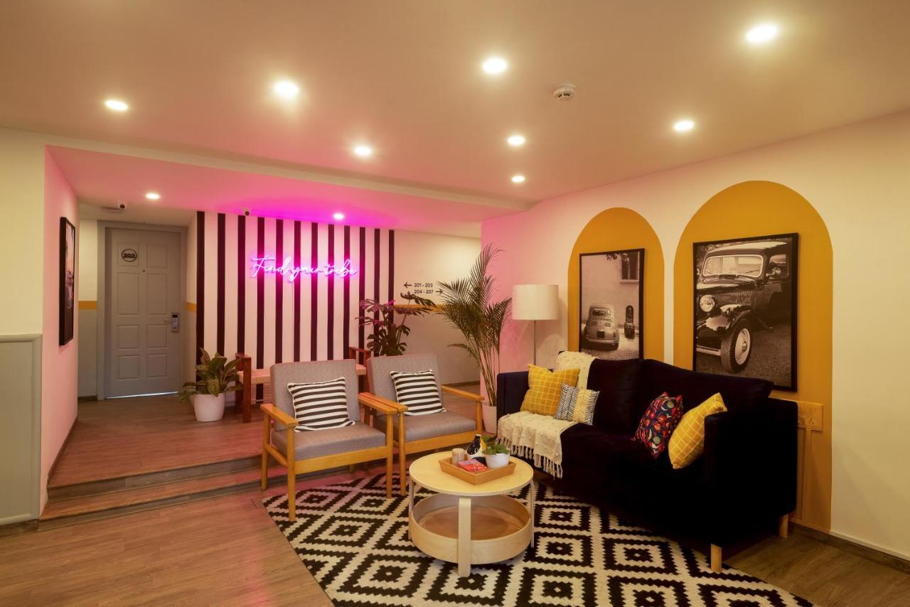 Olive Zip Richmond Circle By Embassy Group Hotel บังกาลอร์ ภายนอก รูปภาพ