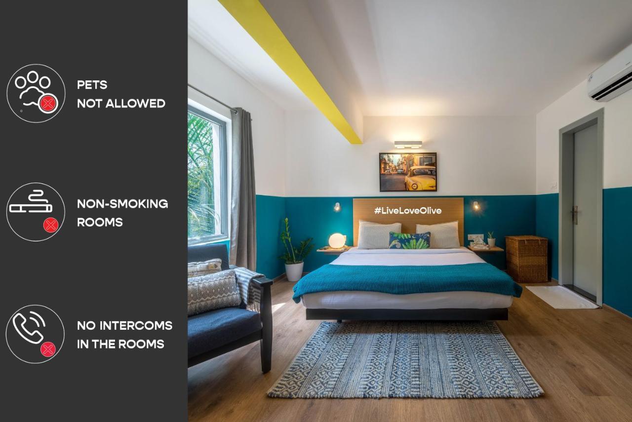 Olive Zip Richmond Circle By Embassy Group Hotel บังกาลอร์ ภายนอก รูปภาพ